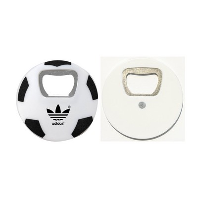 Magnetic Kick-Off Soccer Ball Bottle Opener